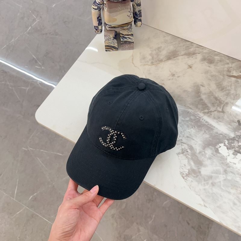 Chanel Caps